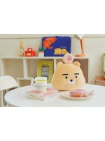 Kakao Friends x Muzik Tiger Ryan甜甜圈公仔